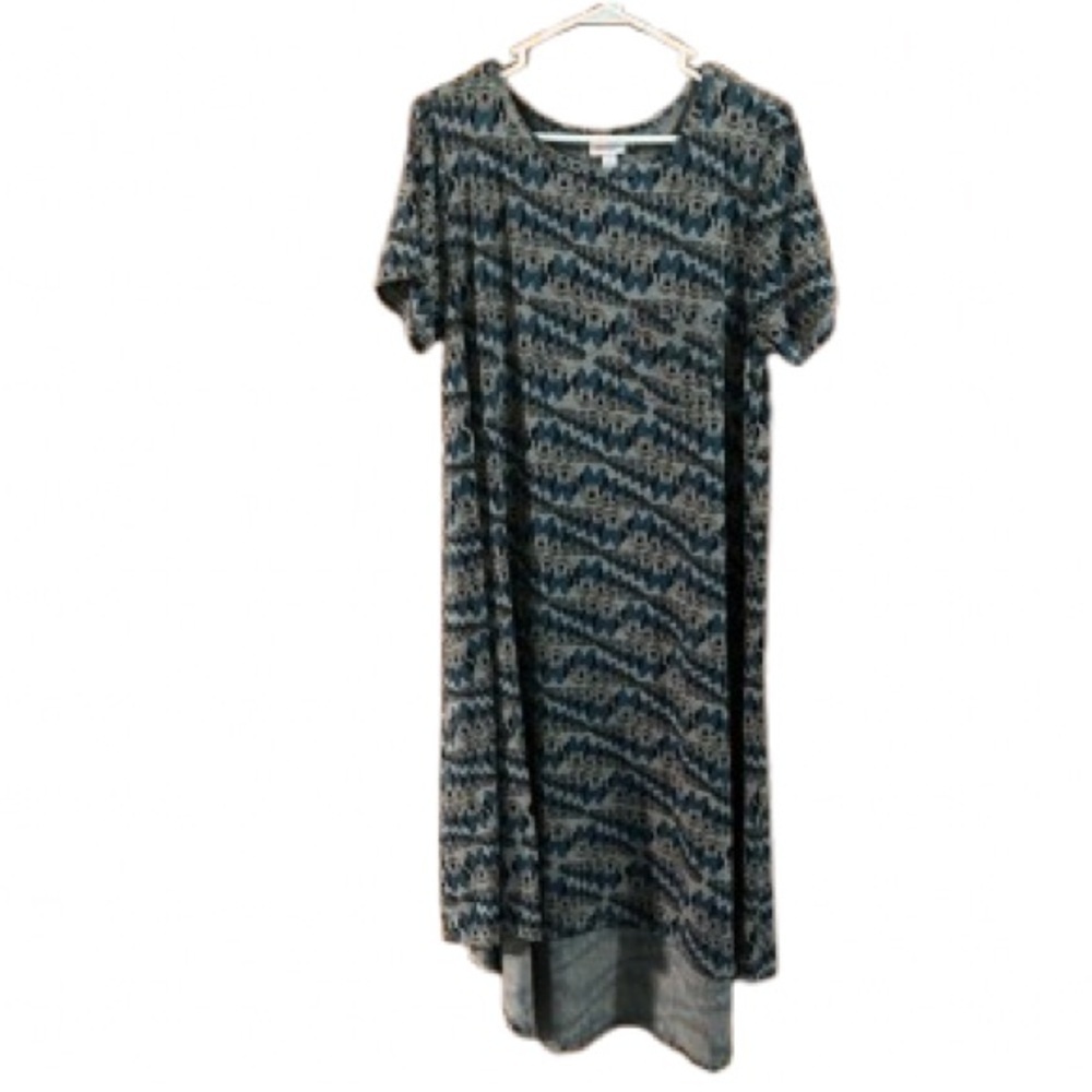 #17 LuLaRoe Disney Carly